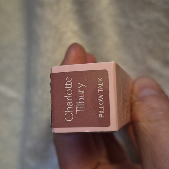 Charlotte Tilbury Pillow Talk Matte Beauty Blush Wand - Pillow Talk NIB - Picture 4 of 8